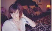 Ivy Snow 85600 Is Your Smoking Hot China Doll And Wants You To Watch Her Play With Herself
