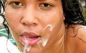 Mike In Brazil lorina 85796 Chk our lorina get pounded by the pool in these hot brazilian bikini pics
