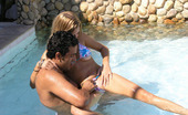 Mike In Brazil lara 85863 Brazillian hottie gets down and dirty at the beach with her man in these pix
