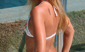 Mike In Brazil  86128 Brazillian bomb shell gets nailed right on the beach in this gallery
