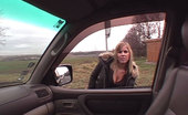 Public Invasion 87353 Even when I'm driving I find gorgeous chicks to fuck.
