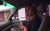 Public Invasion 87353 Even when I'm driving I find gorgeous chicks to fuck.
