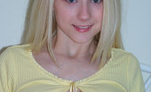 Sexy Pattycake 87466 Adorable Teen Blonde Teases

