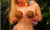 Sexy Pattycake 87514 Hula Hula Coconuts
