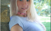 Sexy Pattycake 87518 Blonde Busty Sweater Teen
