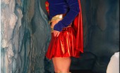 Sexy Pattycake 87532 Supergirl Here To Save Your Boner
