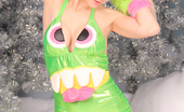 Sexy Pattycake 87564 Green Monster
