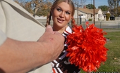 Big Tits Round Asses 88161 She worked it hard to get that cheerleader position
