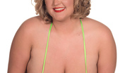 XL Girls 89177 Bikini Slick 25291