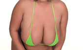 XL Girls 89177 Bikini Slick 25291