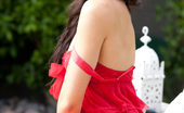 Natasha Belle 89466 Red Dress
