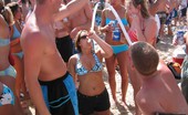 Nebraska Coeds 93746 030003springbreaksouthpadrenecoedsteam necoeds037 15pic 030003 spring break south padre necoeds team 2
