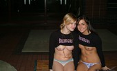 Nebraska Coeds 93961 011407lindseyandreaoutsideflashingremaster iroc235 15pic 011407 lindsey andrea outside flashing remaster 3
