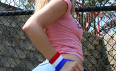 Brooke Marks 95591 Tennis Needs Cheerleaders
