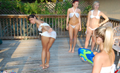 Brooke Marks 95624 Private Wet T-Shirt Contest With Avery Rachel And Misty
