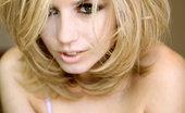Lexi Belle 96108 Hot Blonde Strips Out Of Clothes And Poses For The Camera In This Photo Set
