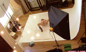 Lexi Belle 96127 Poses In Multiple Different Outfits In This Behind The Scenes Photo Set
