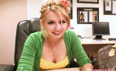 Lexi Belle 96196 Gives An Intimate Interview With Clothes On

