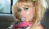 Lexi Belle 96208 Collected These Photos While Partying In Costume
