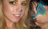 Lexi Belle 96208 Collected These Photos While Partying In Costume
