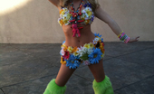 Lexi Belle 96208 Collected These Photos While Partying In Costume
