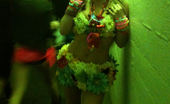 Lexi Belle 96208 Collected These Photos While Partying In Costume
