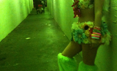 Lexi Belle 96208 Collected These Photos While Partying In Costume
