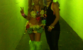 Lexi Belle 96208 Collected These Photos While Partying In Costume
