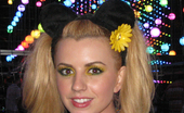 Lexi Belle 96208 Collected These Photos While Partying In Costume
