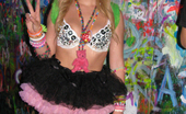Lexi Belle 96208 Collected These Photos While Partying In Costume
