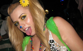 Lexi Belle 96208 Collected These Photos While Partying In Costume
