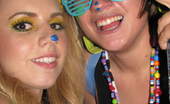 Lexi Belle 96208 Collected These Photos While Partying In Costume

