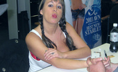 Lexi Belle 96325 Is A Cute Good Girl At Exxxotica
