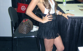Lexi Belle 96325 Is A Cute Good Girl At Exxxotica
