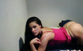 Naked.com 96486 Horny crystal shows off her hot ass on cam then gets her self off
