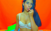 Naked.com 96661 Sexy naked latina on her webcam wants to cum with you in her private webcam chatg
