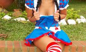 Gigi Spice 96824 Dresses Up Her A Cute Doll Outfit, Wana Play?
