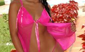 Gigi Spice 96881 S Strawberry Is Just As Sweet And Wet As She Is
