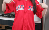 Autumn Riley 98065 Red Sox

