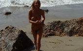 Spring Thomas Malibu 98565 Public Nudity Beach Spread Solo
