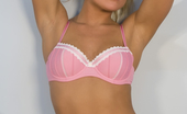Meet Madden 98625 Pink And White Panties

