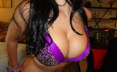 Massage Creep Rebecca Linares 99014 She wants more than a massage and she gets it good
