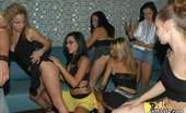 In The VIP nikki 99154 Club babes goin crazy in the vip room of the club
