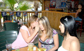 MILF Next Door savannah 101379 Savannad and her girls hit up the bar and get preped for some hot lesbian dildo fucking in these pics
