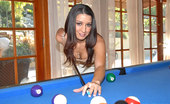 MILF Next Door sofia 101484 Horny milfs stay for a game of pool that turns into a game of pussy
