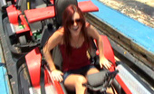 Muffia 101851 Amazing molly gets her hot pussy fucked hard after an intense rollercoaster ride with her amazing lesbo girlfriend in these pics
