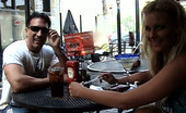 Muffia 101866 Phoenix marie picks up a guy at a restaurant to take back for a hot cock sukcing and amazing fuck in these hot real pics
