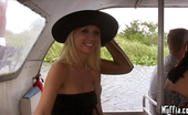 Muffia 101873 Check out these home made videos of molly and her dildo fucking friend at the zoo playing with crocodiles in these amazing pics

