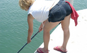 Captain Stabbin darci 102346 Darci makes an awesome doggy bend
