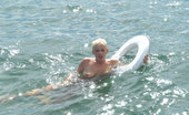 Captain Stabbin bonnie 102380 Short haired blonde trowed at the sea after she gets fucked on sail
